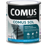 COMUS : COMUS SOL