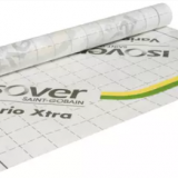 ISOVER : Membrane VarioXtra - 130 mm d'épaisseur