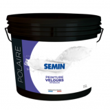 PEINTURE SEMIN : POLAIRE VELOURS